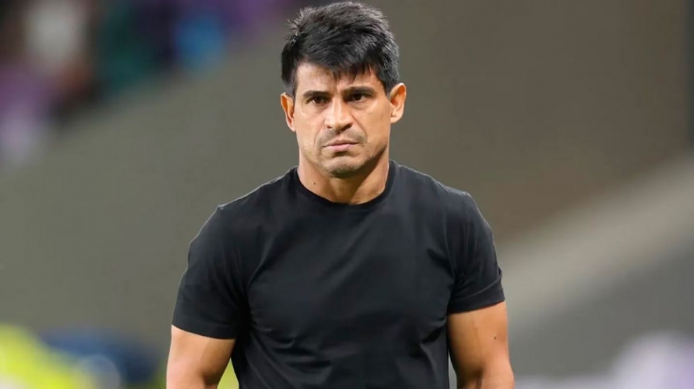 Ibarra dejó de ser el entrenador de Boca