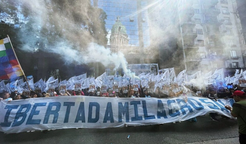 Se lanzó una iniciativa que busca la libertad de Milagro Sala y otros dirigentes de la Tupac