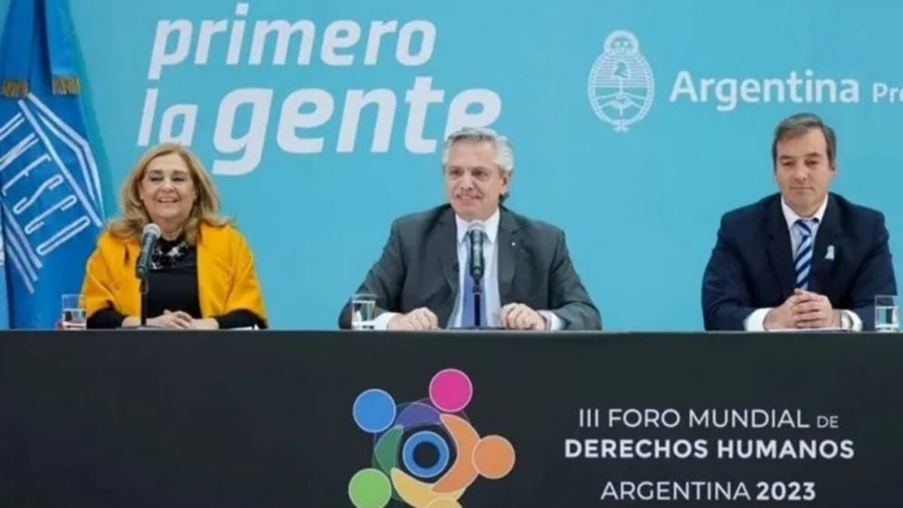 El Presidente encabezará el acto de inauguración del III Foro Mundial de Derechos Humanos