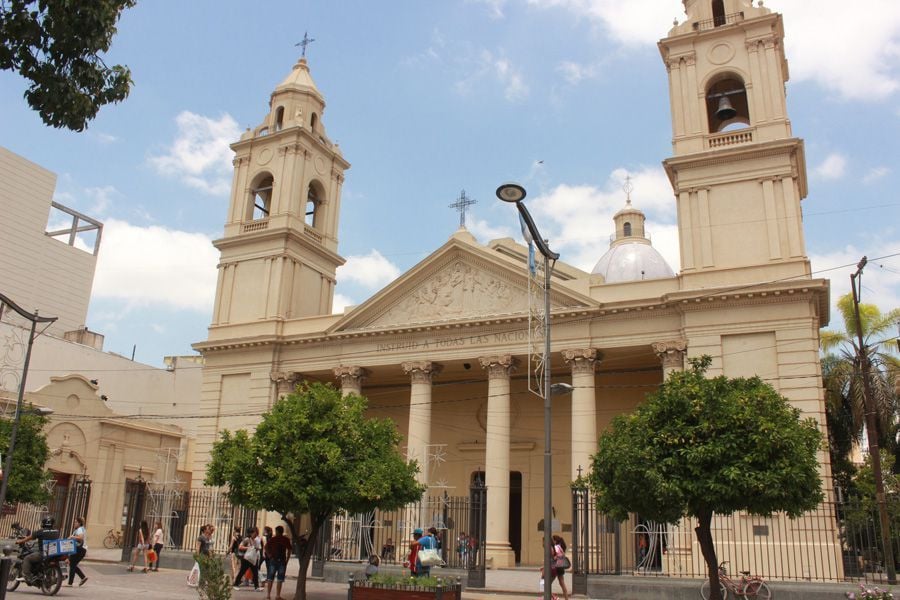 Invitan a una Santa Misa especial por los 10 años del pontificado del papa Francisco