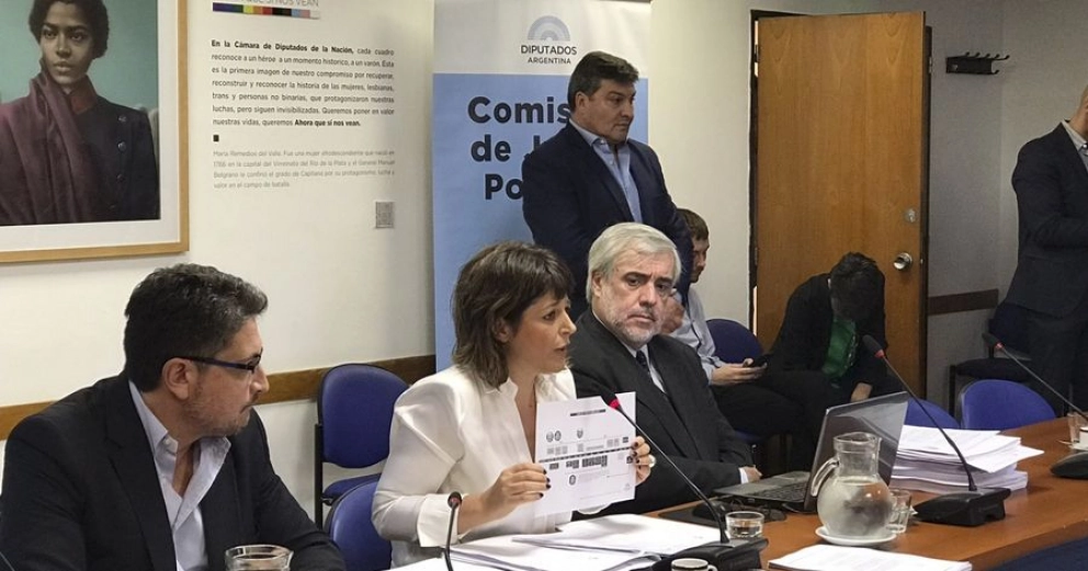 Ninguno de los ex funcionarios de Macri compareció ante la Comisión de Juicio Político