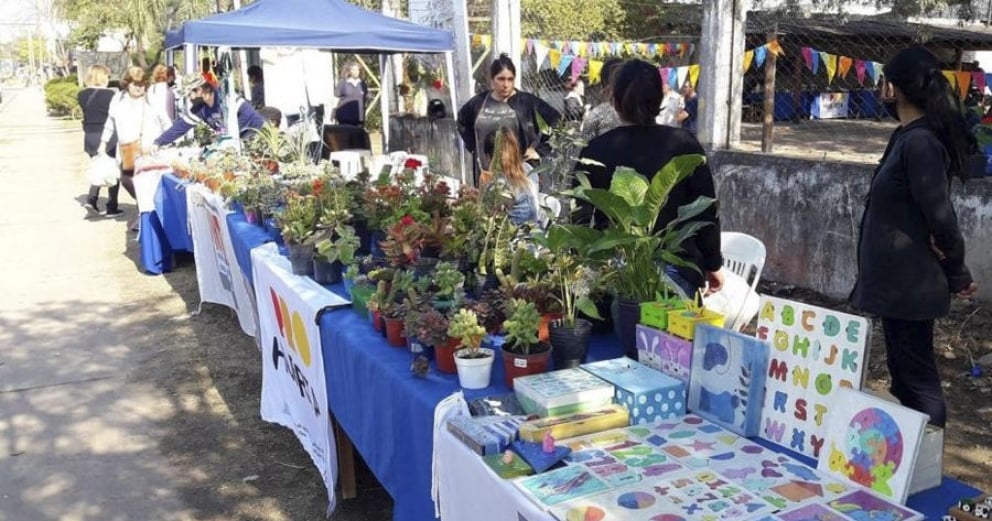 La Municipalidad junto al INTA organizan este viernes una feria de productores