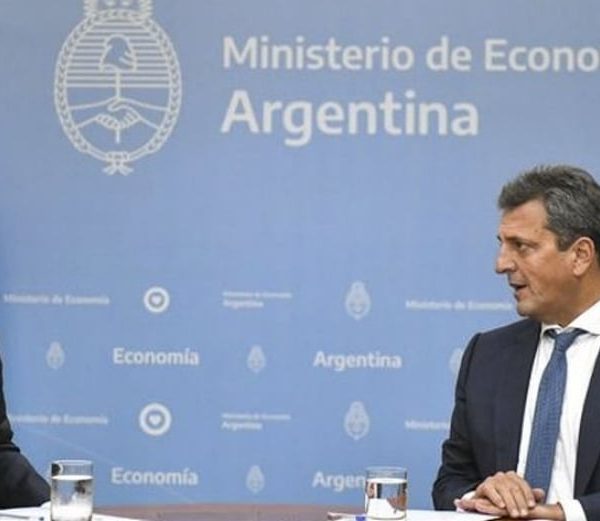 Massa se reunió con el embajador de China y repasaron acuerdos energéticos y comerciales