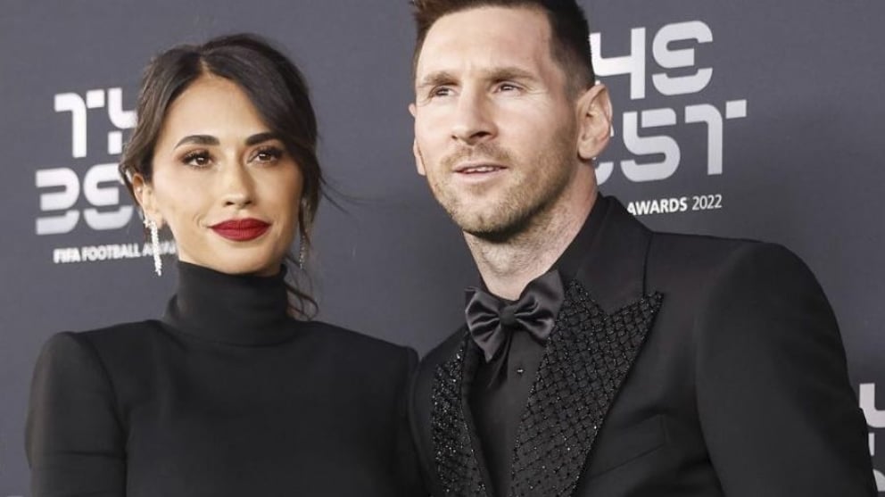 Habló Messi tras el ataque contra el supermercado de la familia de Antonela