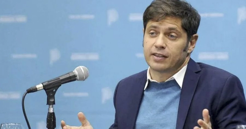 Kicillof, sobre la baja de Macri: «Nadie se lo pidió, no fue un gesto de grandeza, sino de realidad»