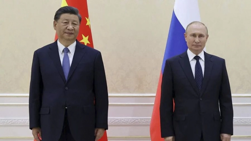 Xi Jinping desafía a EE.UU. y se reunirá con Putin en Moscú