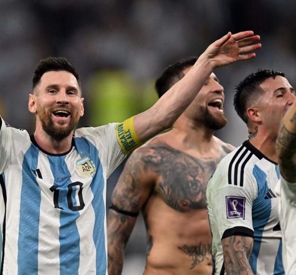 Más de un millón de hinchas quisieron comprar entradas en los primeros dos minutos