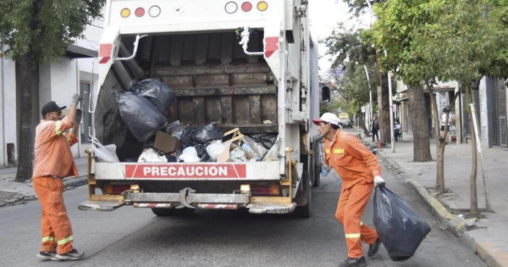 La recolección de residuos funcionará con normalidad durante este viernes