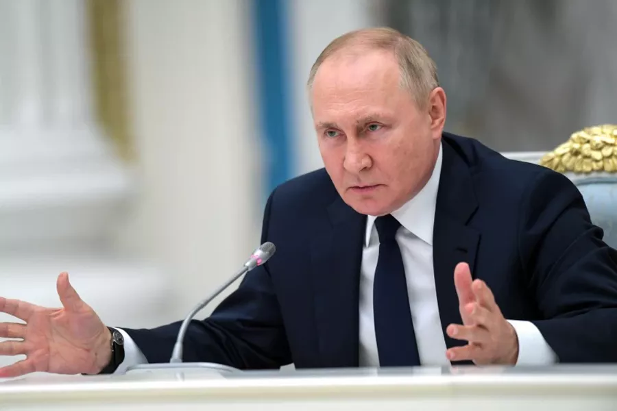 Vladimir Putin pidió a los fiscales más represión contra los que “desestabilizan” a Rusia