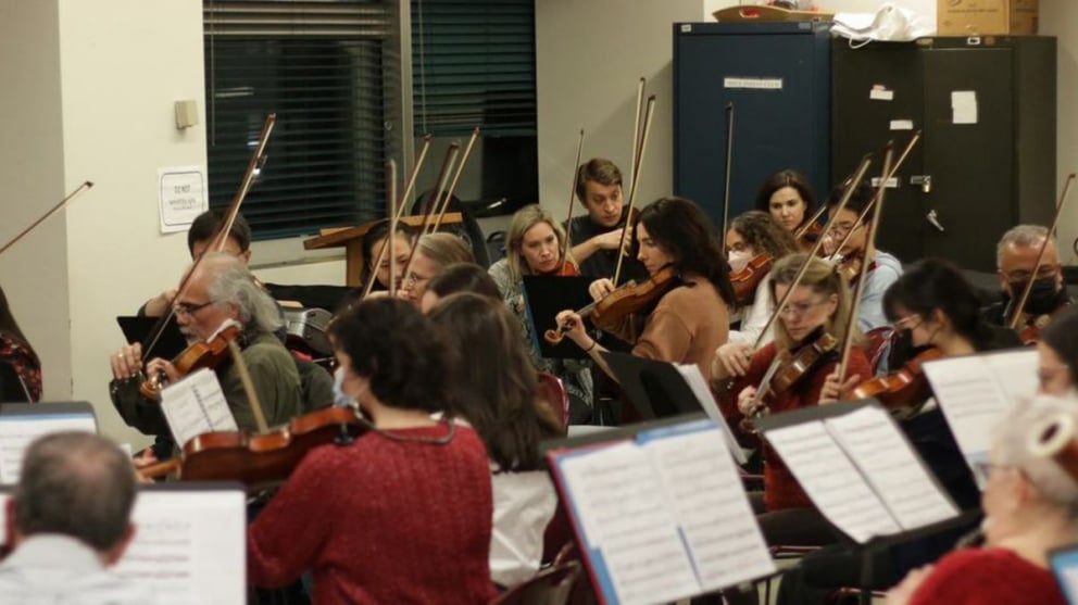 Solo el 5% de la música programada en las orquestas alrededor del mundo está compuesta por mujeres