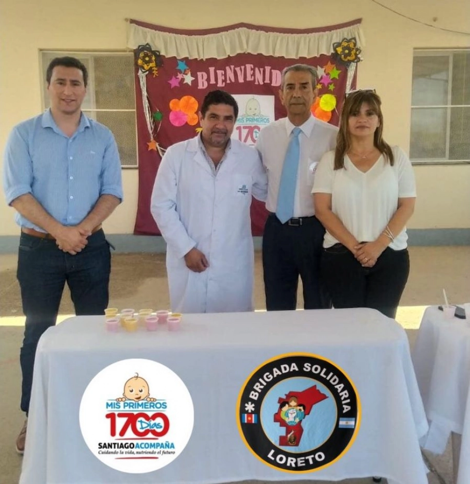 La Brigada Solidaria y Mis Primeros 1700 Días llegará a La Revancha