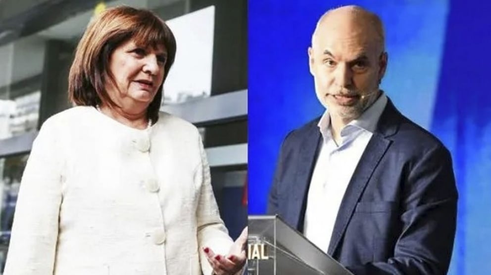 La amenaza narco a Messi generó una grieta en Juntos por el Cambio: Bullrich y Larreta enfrentados