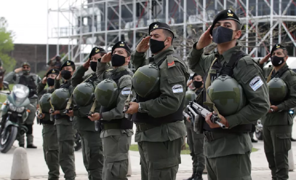 Rosario: llegaron los efectivos de Gendarmería para reforzar la seguridad