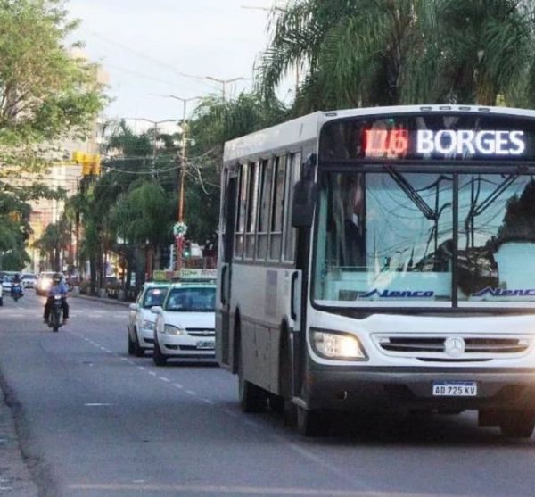Desde el lunes, el boleto de colectivos costará $ 70 en Capital y La Banda