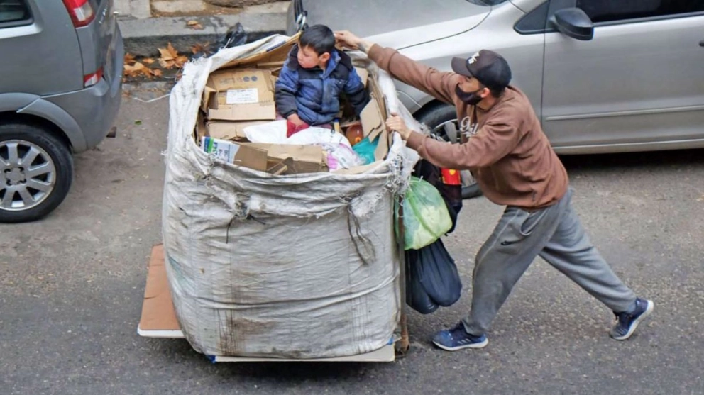 INDEC: Se difunde nuevo índice de pobreza, donde especialistas estiman que rondará el 40%