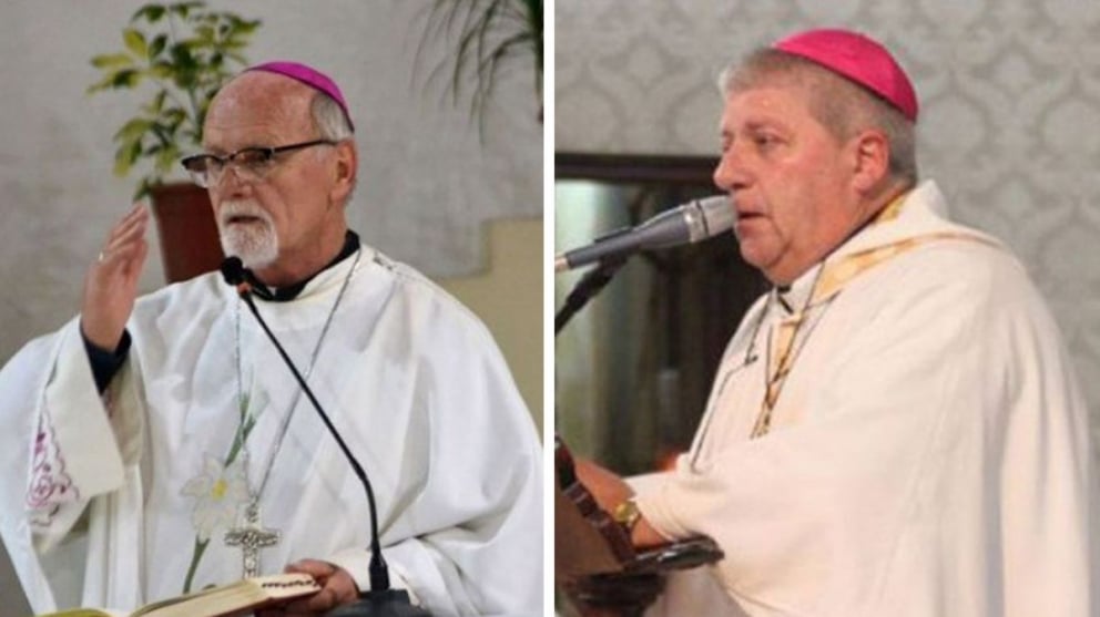 Los obispos Bokalic y Ossola expresaron su mensaje en el Día Internacional de la Mujer