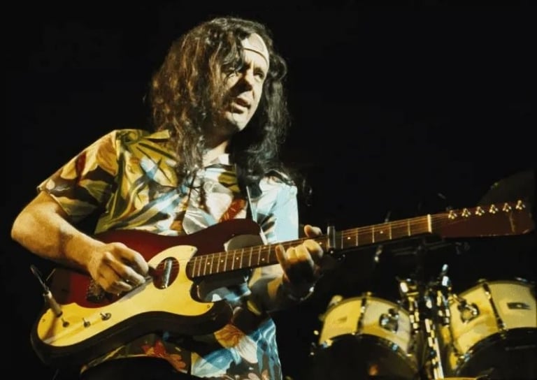 Conmoción en el mundo del Rock por la muerte de David Lindley