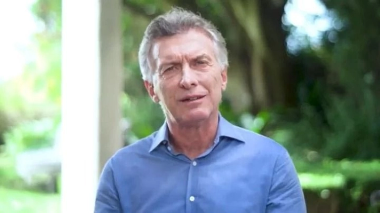 Mauricio Macri anunció que no será candidato en las próximas elecciones