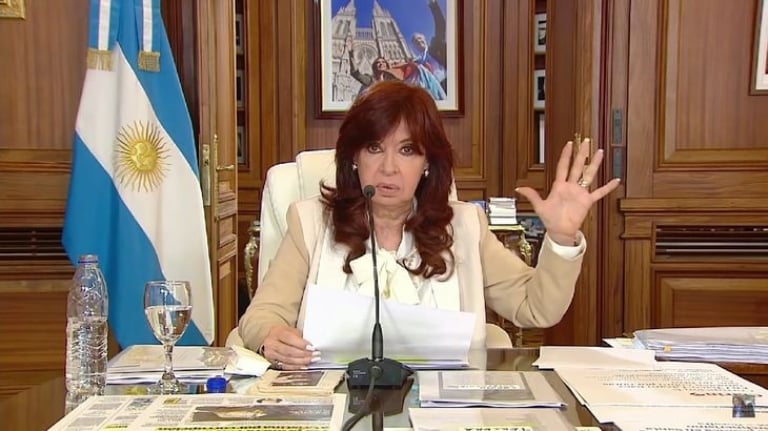 Causa Vialidad: El Tribunal difundió los fundamentos de la condena de Cristina Kirchner