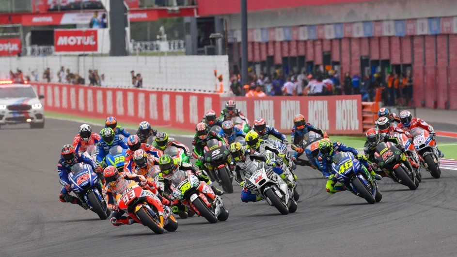 MotoGP: habrá micros gratuitos para el traslado del público al Circuito Internacional Termas de Río Hondo