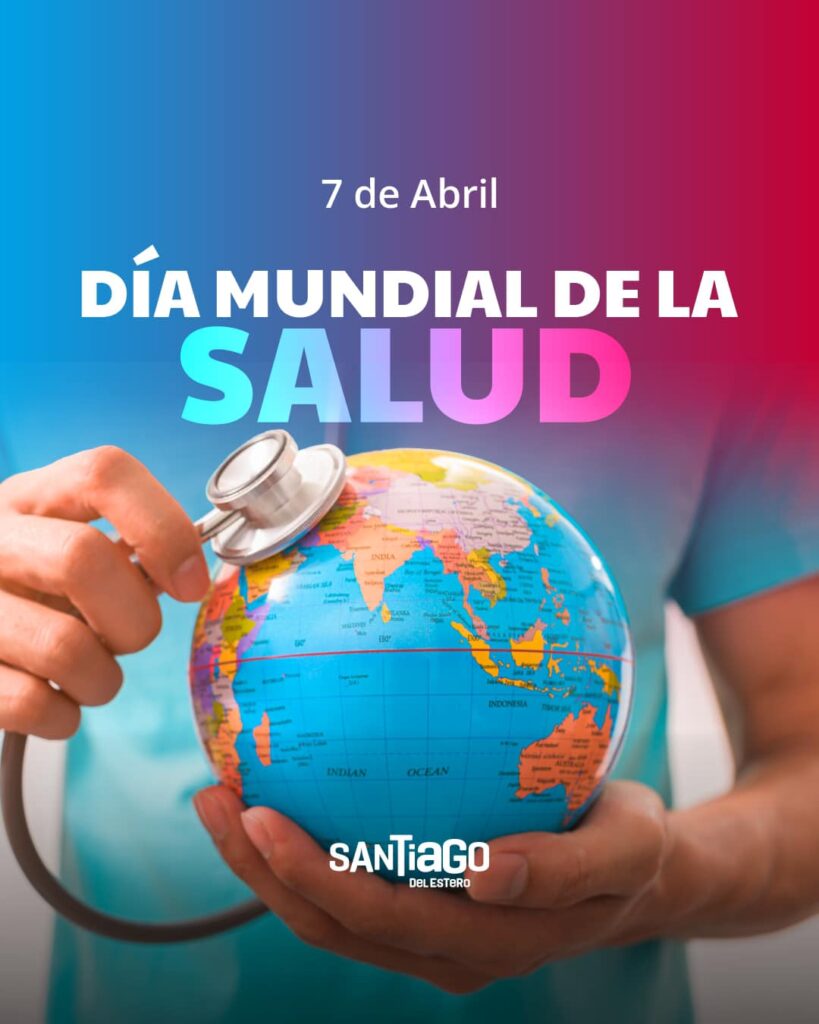 Día Mundial de la Salud