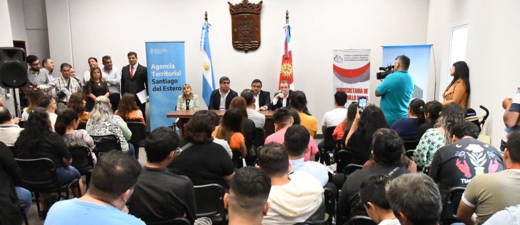 Lanzaron el programa “Empleo Independiente” en el Concejo Deliberante