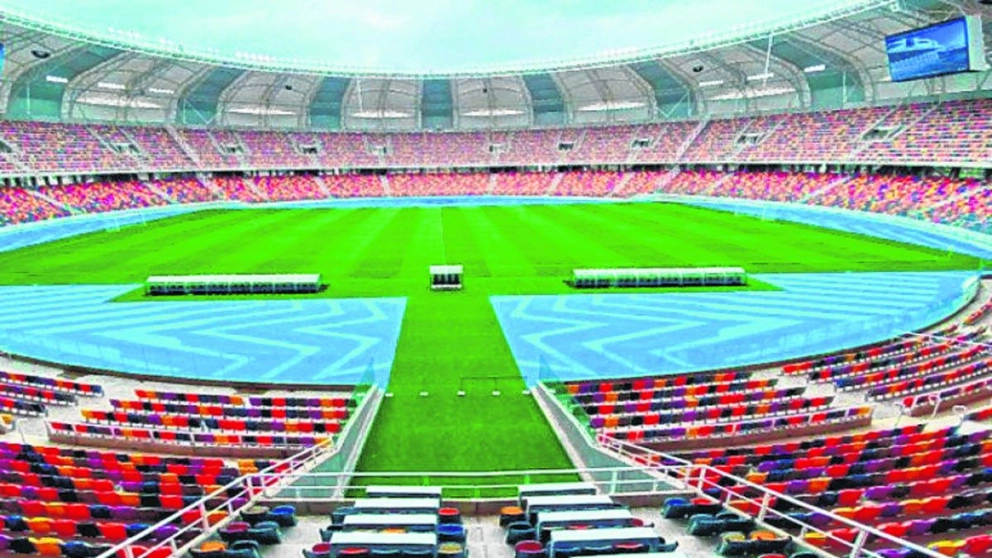 FIFA: Hoy se inspecciona el Estadio Único ‘Madre de Ciudades’, de cara al Mundial Sub-20