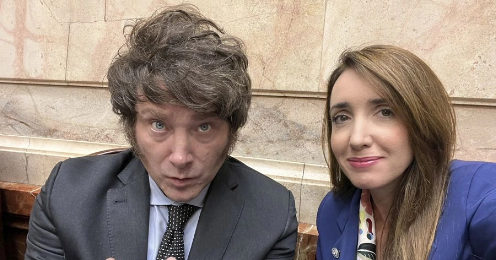 Diputada de Milei prometió clausurar Télam: «Adoctrinamiento, curros y montoneros»