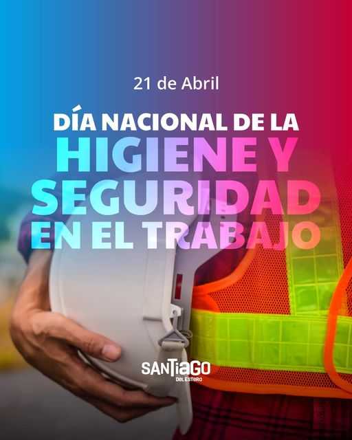 Día Nacional de la Higiene y Seguridad en el Trabajo