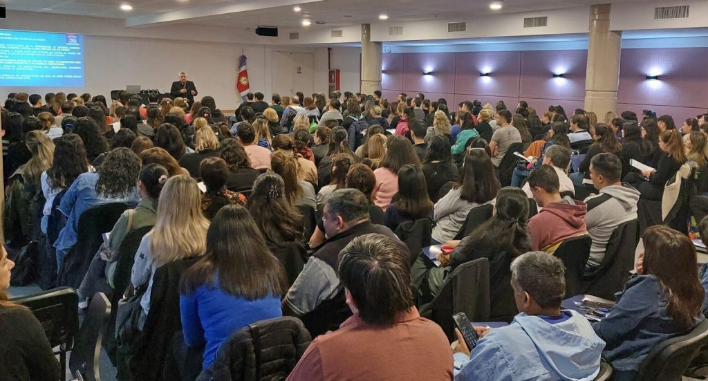 Se lleva a cabo la 2° Jornada de Ciberseguridad en el Nodo