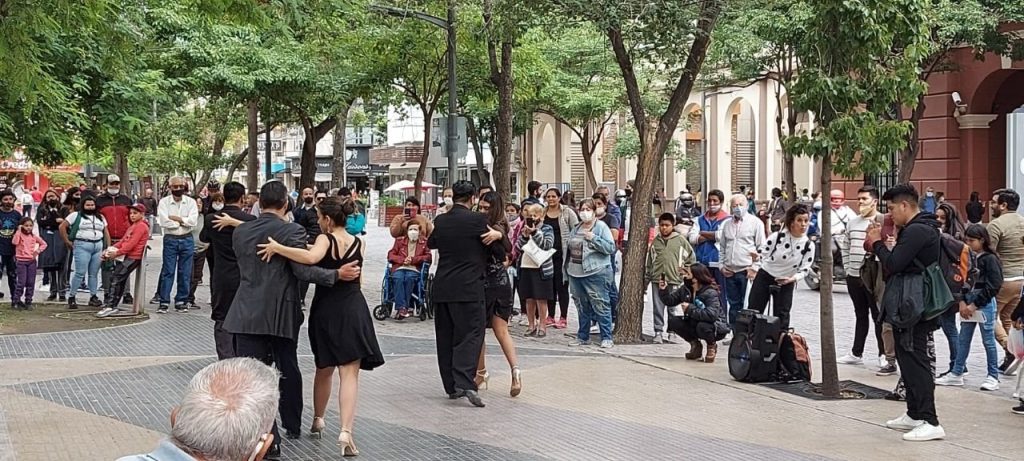 Por el Día Mundial de la Danza, se realizará un espectáculo en la plaza Libertad