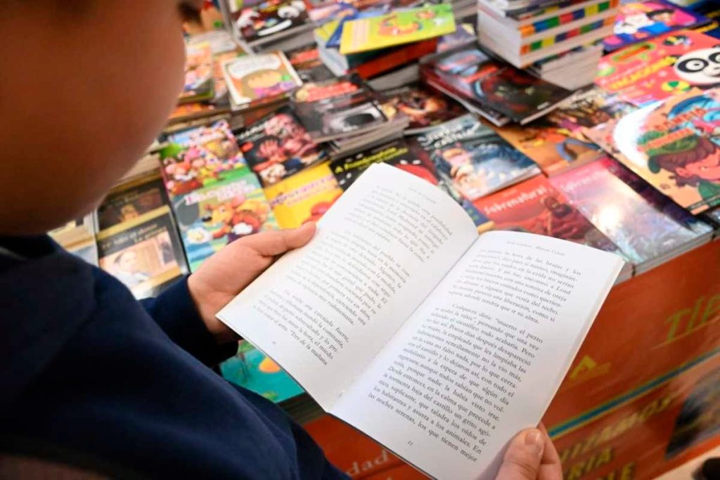 La comuna presentará una “Feria del Libro Infantil” el viernes 21