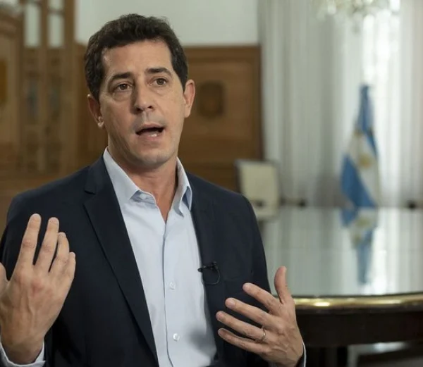 «Wado» de Pedro sobre el acuerdo de YPF con Maxus: «Es una gran noticia para todos los argentinos»