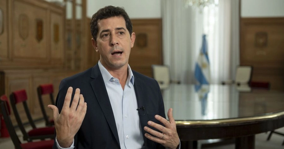 «Wado» de Pedro sobre el acuerdo de YPF con Maxus: «Es una gran noticia para todos los argentinos»