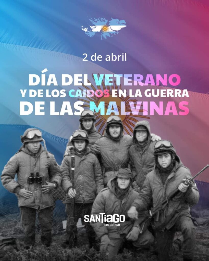 Día del Veterano y de los Caídos en la Guerra de Malvinas