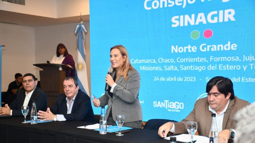 Provincias del Norte Grande debaten en Santiago del Estero sobre “Gestión del Riesgo y Protección Civil”