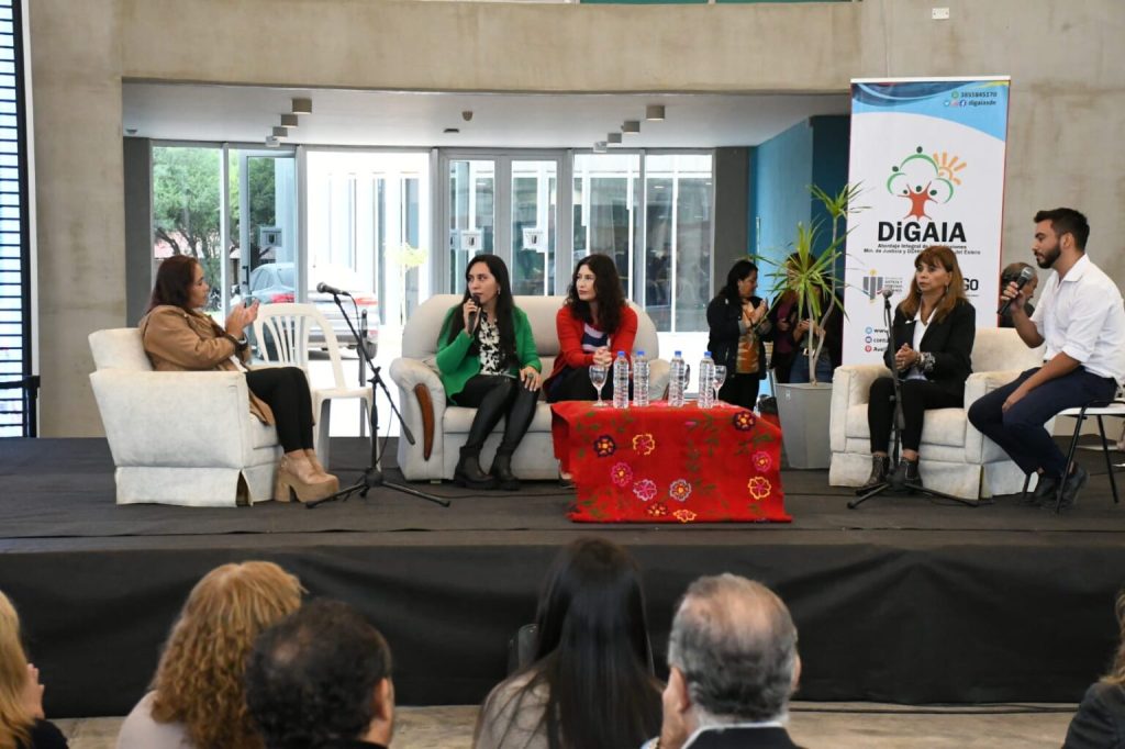 Lanzaron la 34° campaña anual “Haciendo prevención integral de las adicciones”