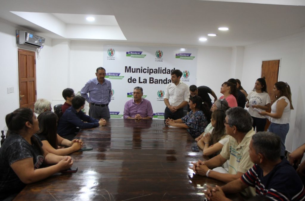 Las Juntas Vecinales pensadas por y para el bienestar del bandeño