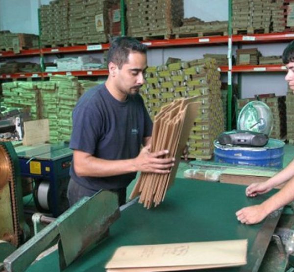 Las PyMEs crecieron un 2,4% interanual