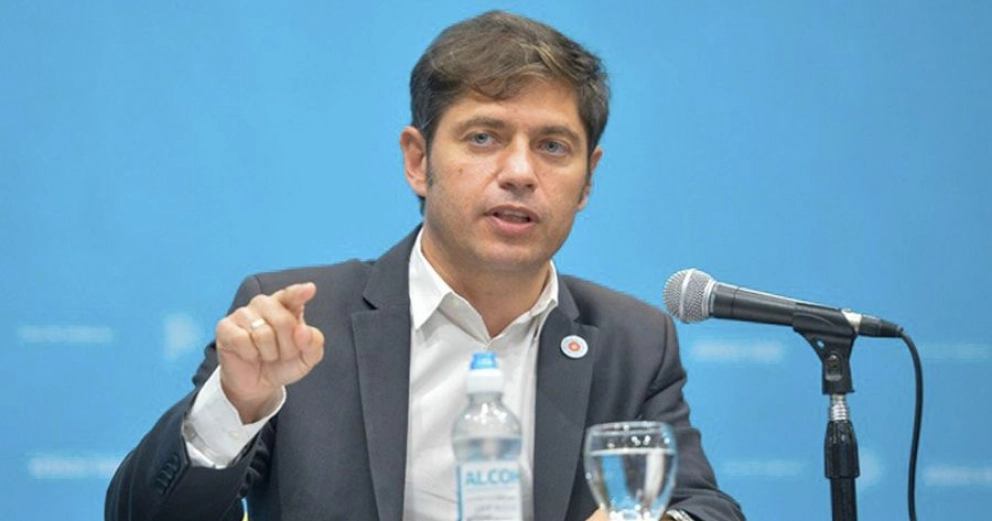 Kicillof se reunió con la UTA: implementarán sistemas de monitoreo en los colectivos