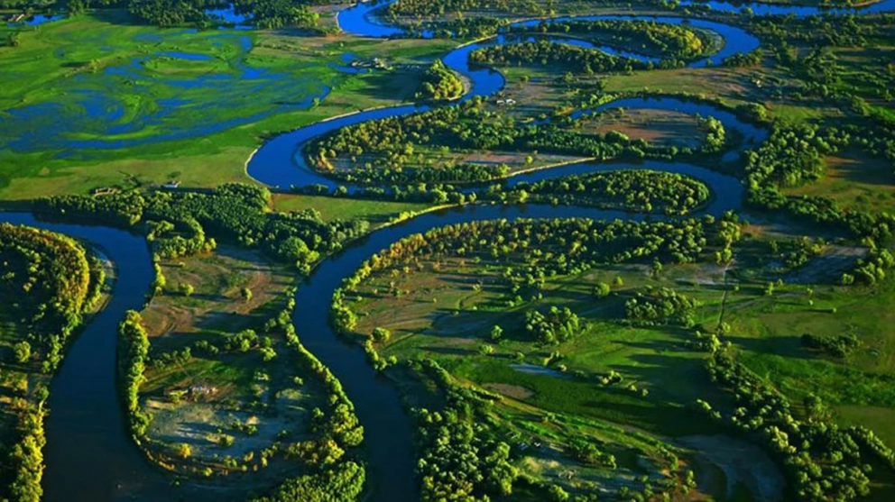 Nacionaes Unidas busca restaurar 300.000 km de ríos y 350 millones de hectáreas de humedales