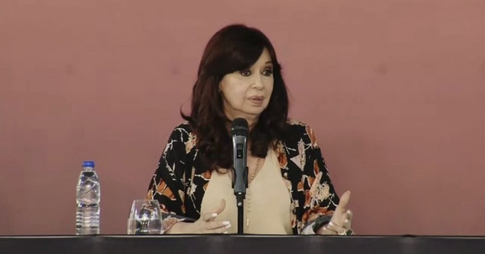 Cristina Kirchner pidió su absolución en la causa Vialidad