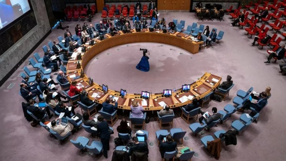 Rusia asume la presidencia del Consejo de Seguridad de la ONU pese a las críticas de Ucrania