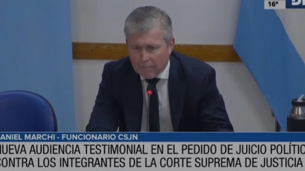 Nueva ronda de testigos sobre la Obra Social del Poder Judicial