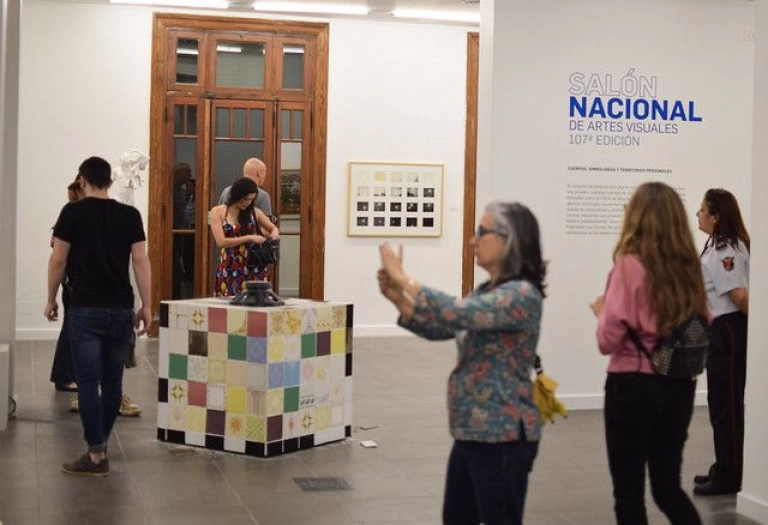 Convocatoria: Se abrió la inscripción para artistas del 111° Salón Nacional de Artes Visuales 2023
