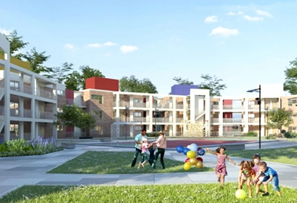 Licitan una nueva escuela primaria para el barrio Parque del Río III
