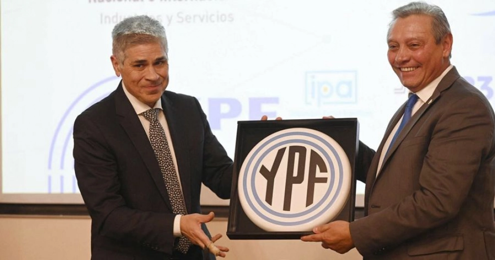 YPF volverá a exportar crudo y piden reconsiderar las regulaciones del GNL