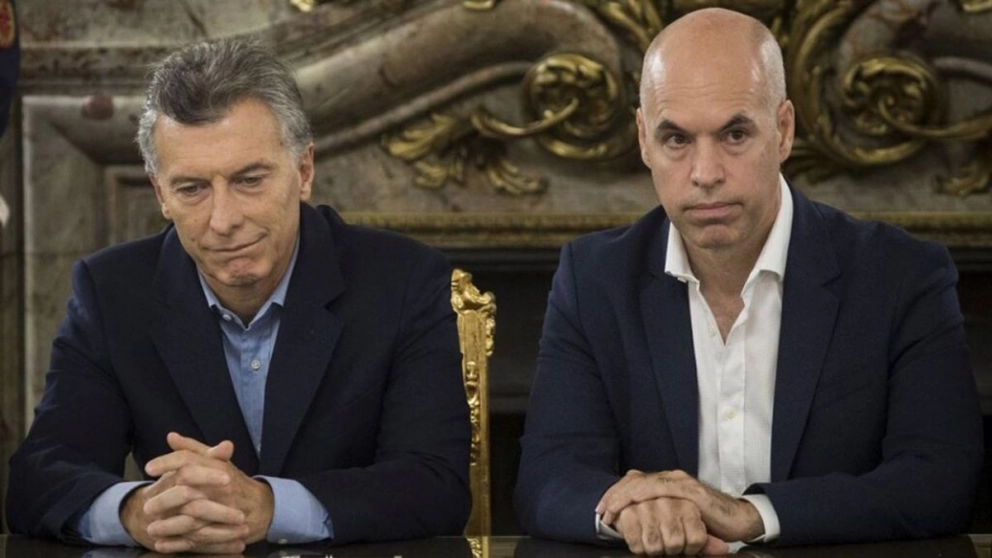 «Macri sabe que si soy presidente, voy a mandar yo»