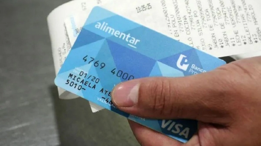 Tarjeta Alimentar: Es oficial el aumento del 35%