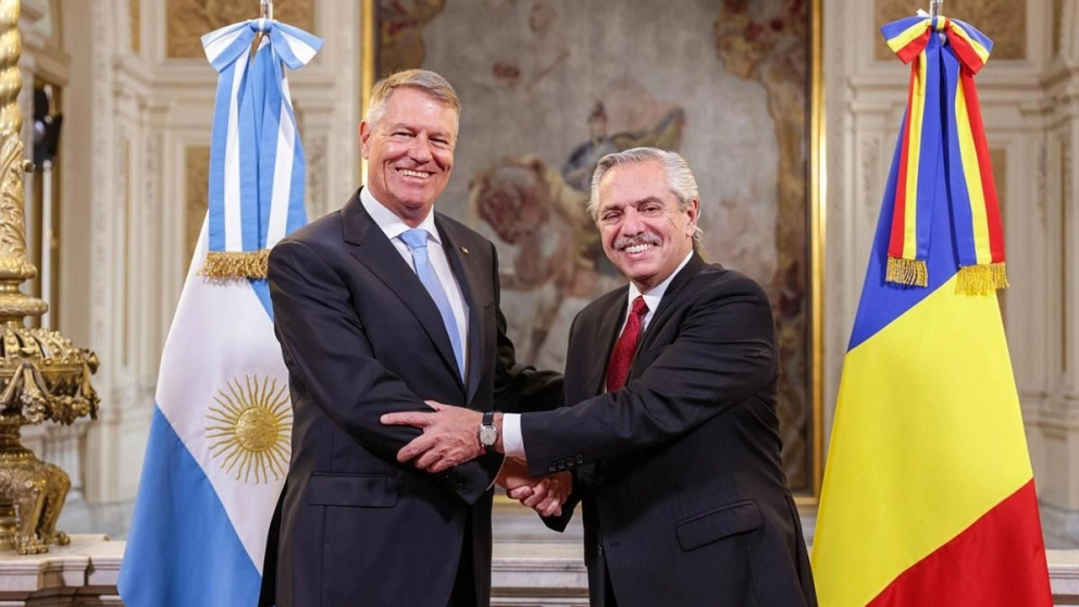 Alberto Fernández advirtió sobre las «prácticas permanentes de la derecha argentina»